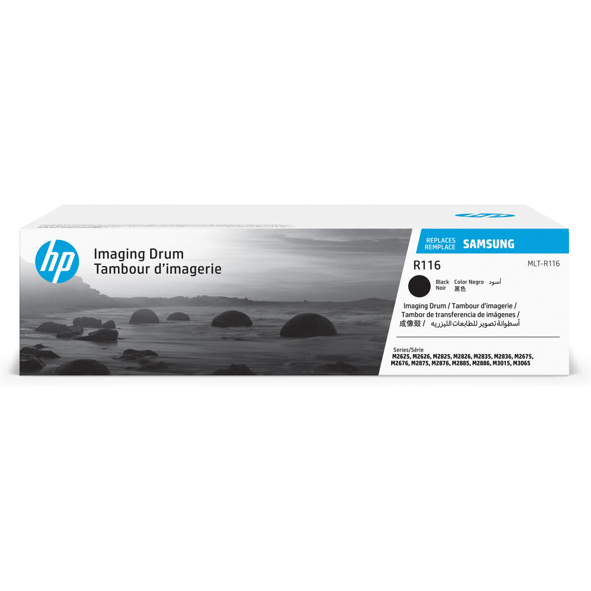 Printertromle HP MLT-R116 Sort