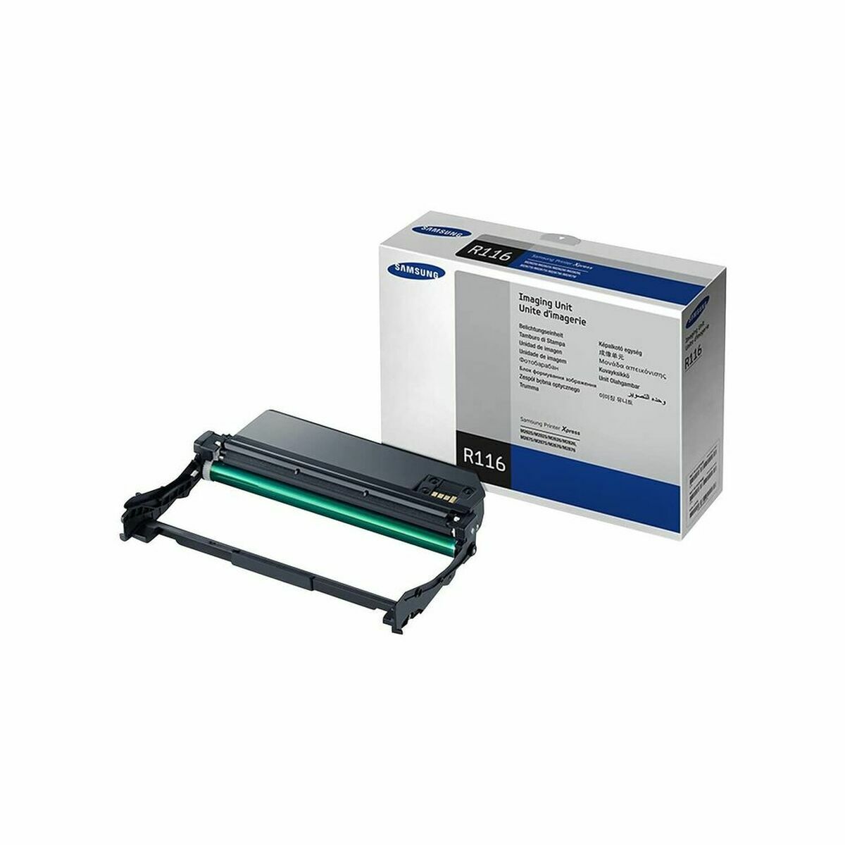 Printertromle HP MLT-R116 Sort