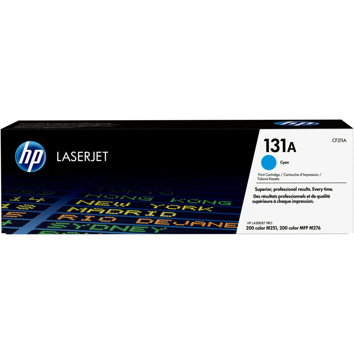 Tóner HP 131A