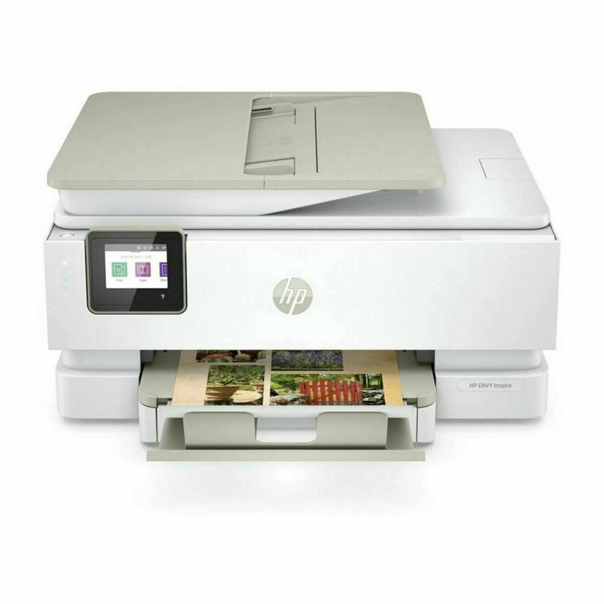 Multifunction Printer HP 7920e