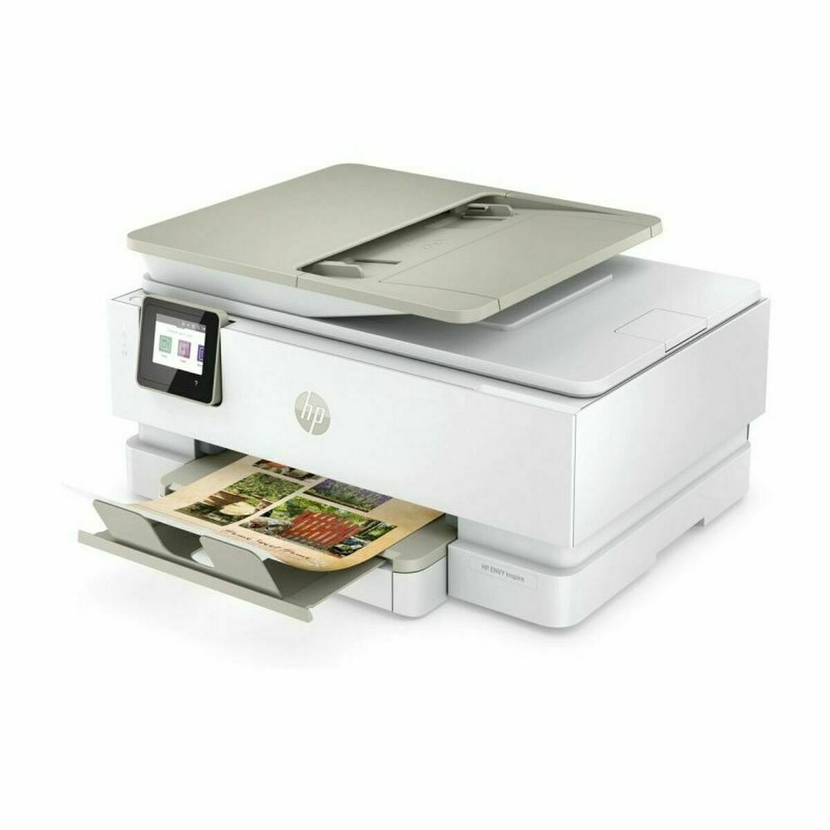 Imprimantă Multifuncțională HP 7920e