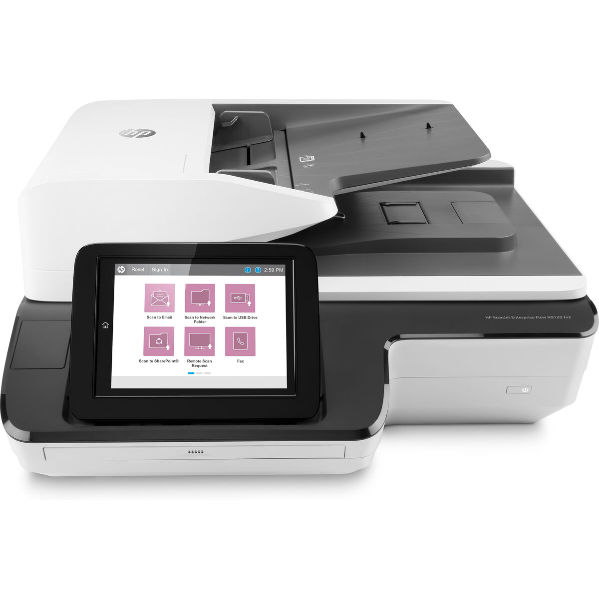 Scaner HP N9120