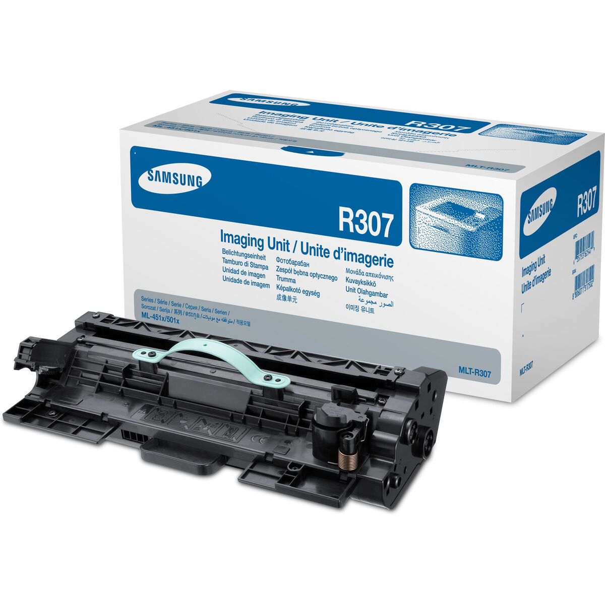Printeri trummel HP SV154A Must