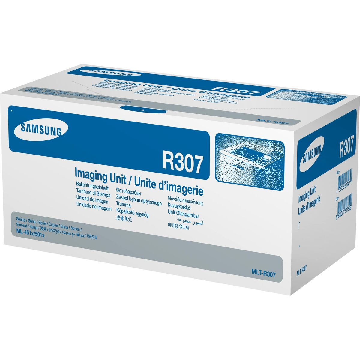 Printera rullis HP SV154A Melns