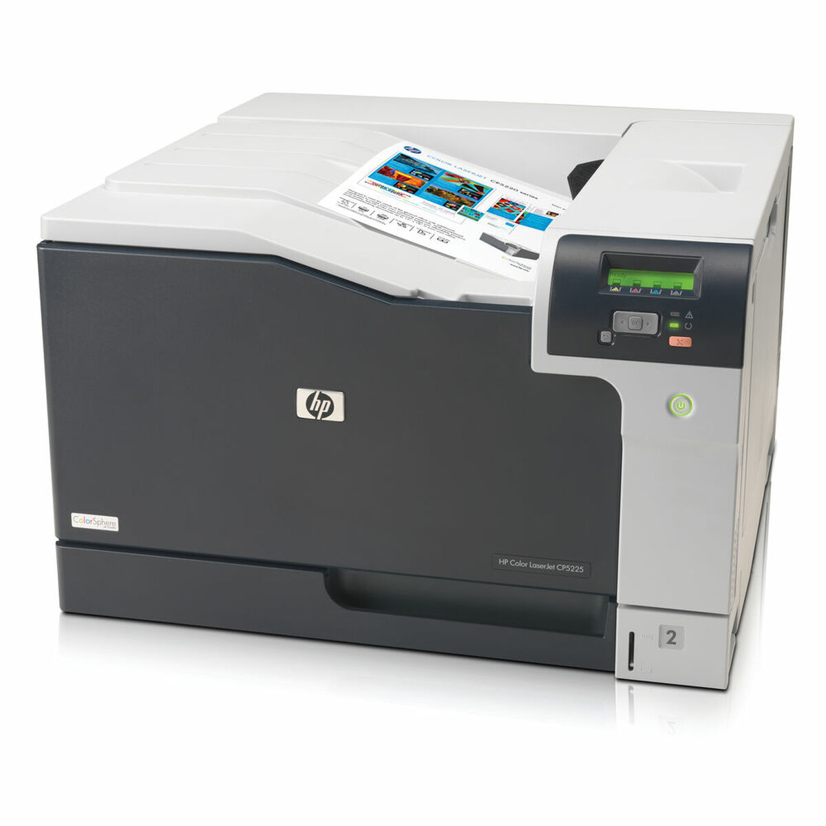 Laserski Printer HP CP5225dn