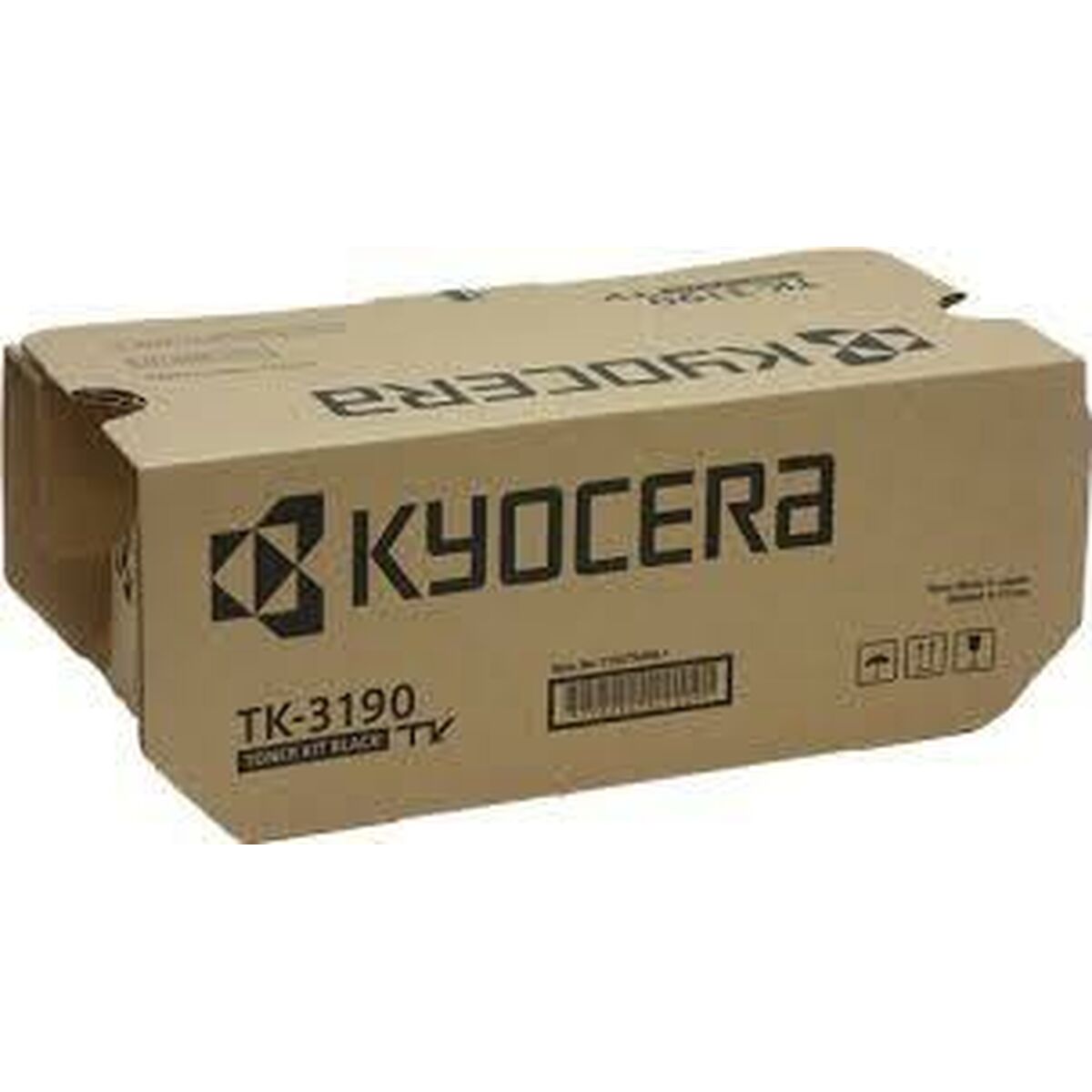 Original toner Kyocera TK-3190 Sort