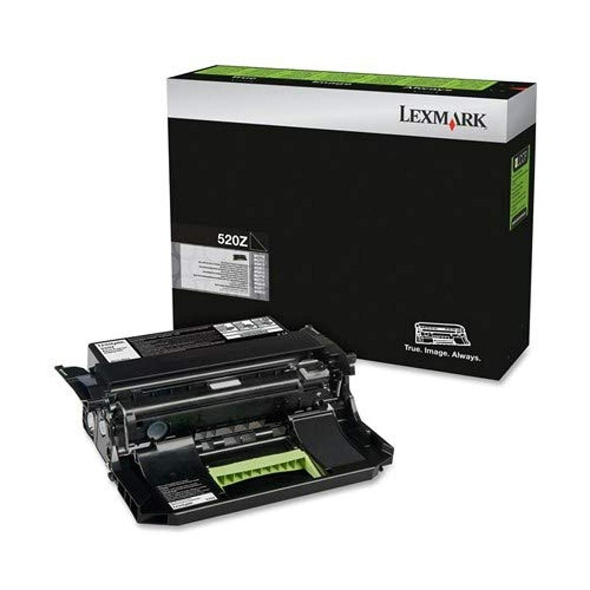Toner Lexmark 56F0Z0E Sort