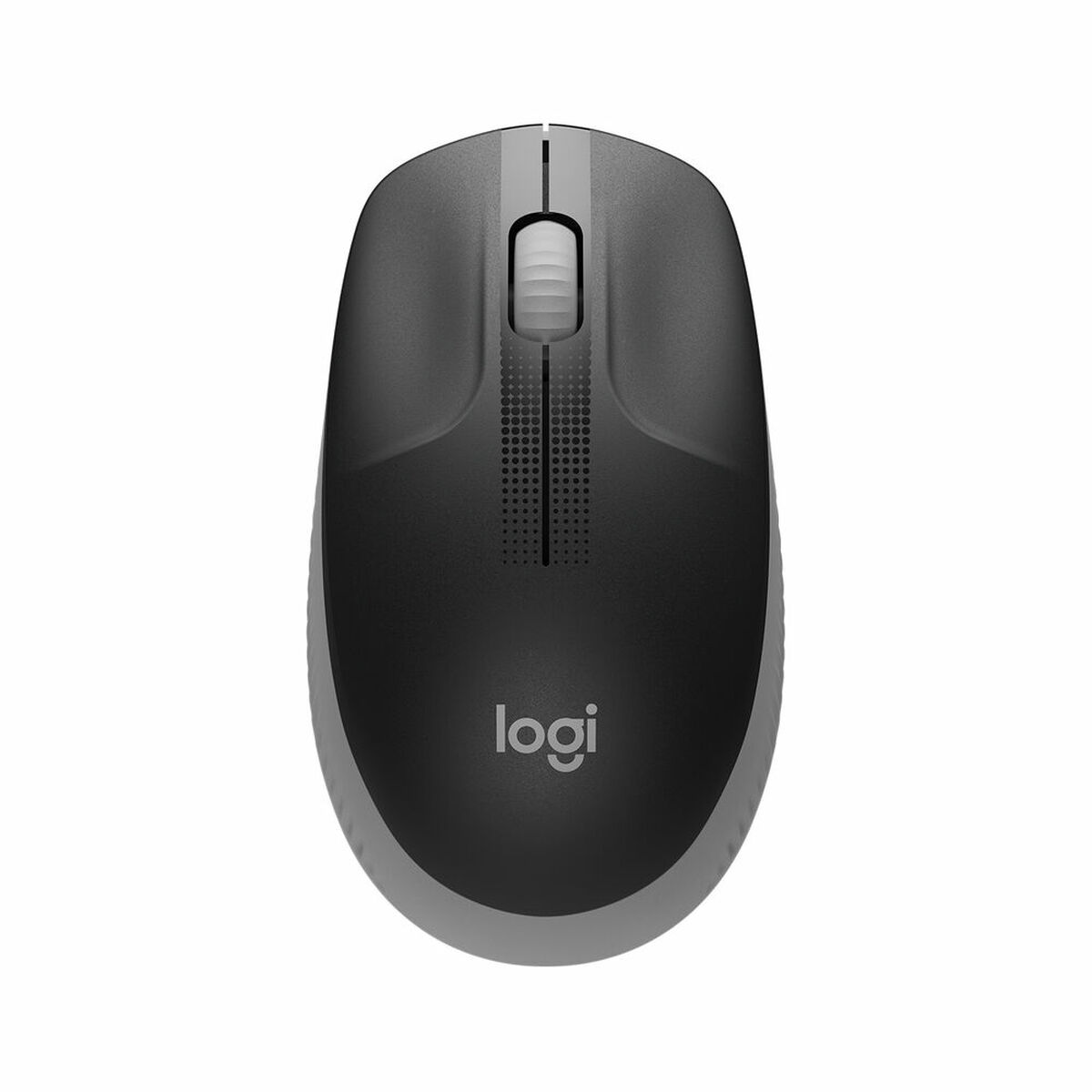 Wireless Mouse Logitech M190 Grey 1000 dpi