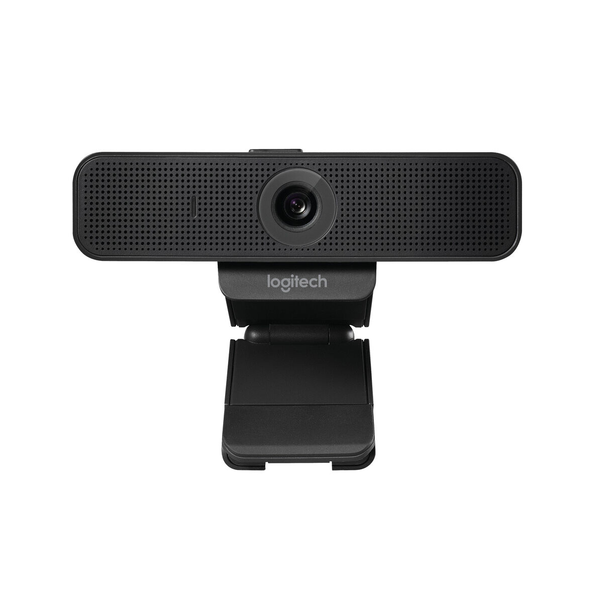 Webcam Logitech 960-001076 Full HD 30 fps Sort