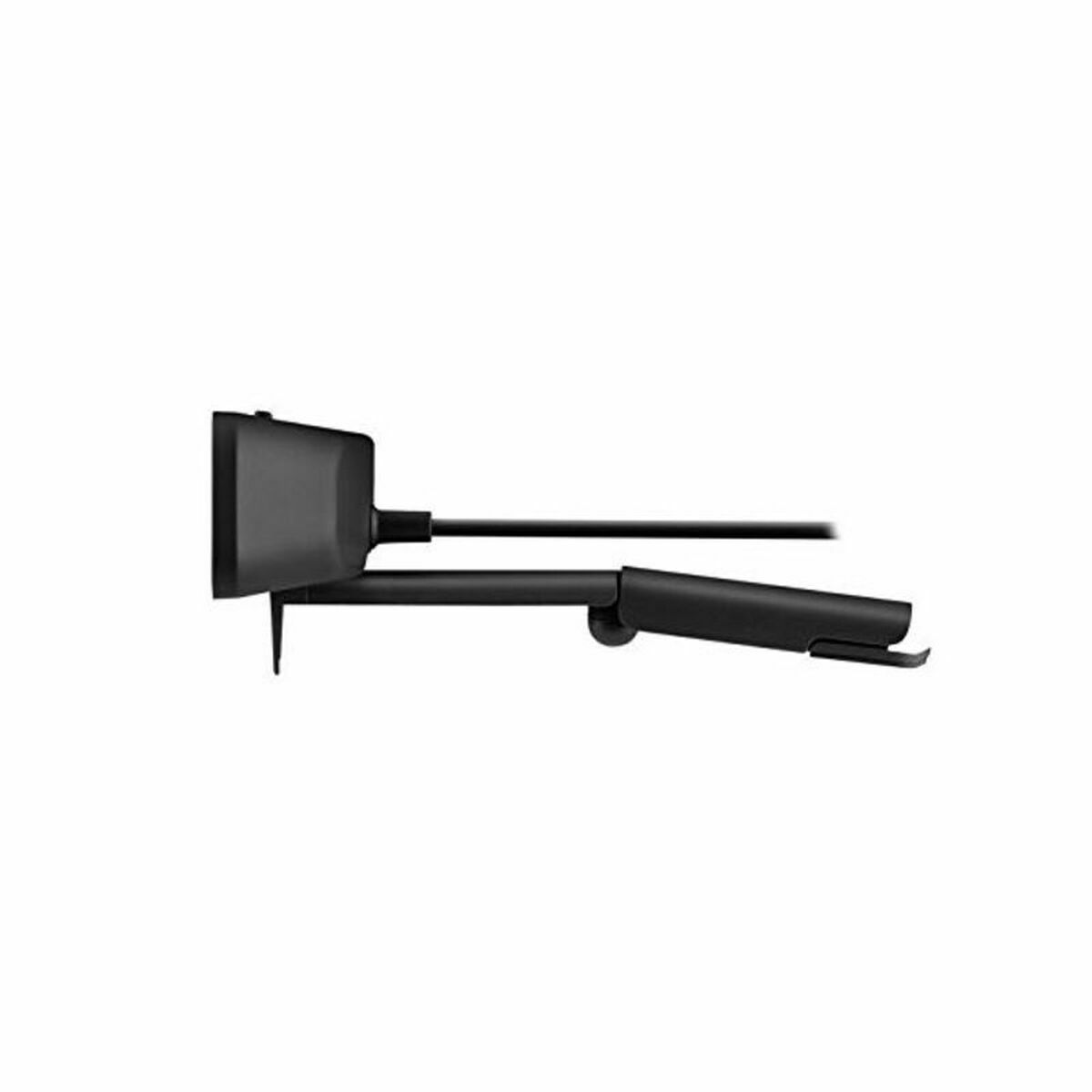 Webcam Logitech 960-001076 Full HD 30 fps Sort