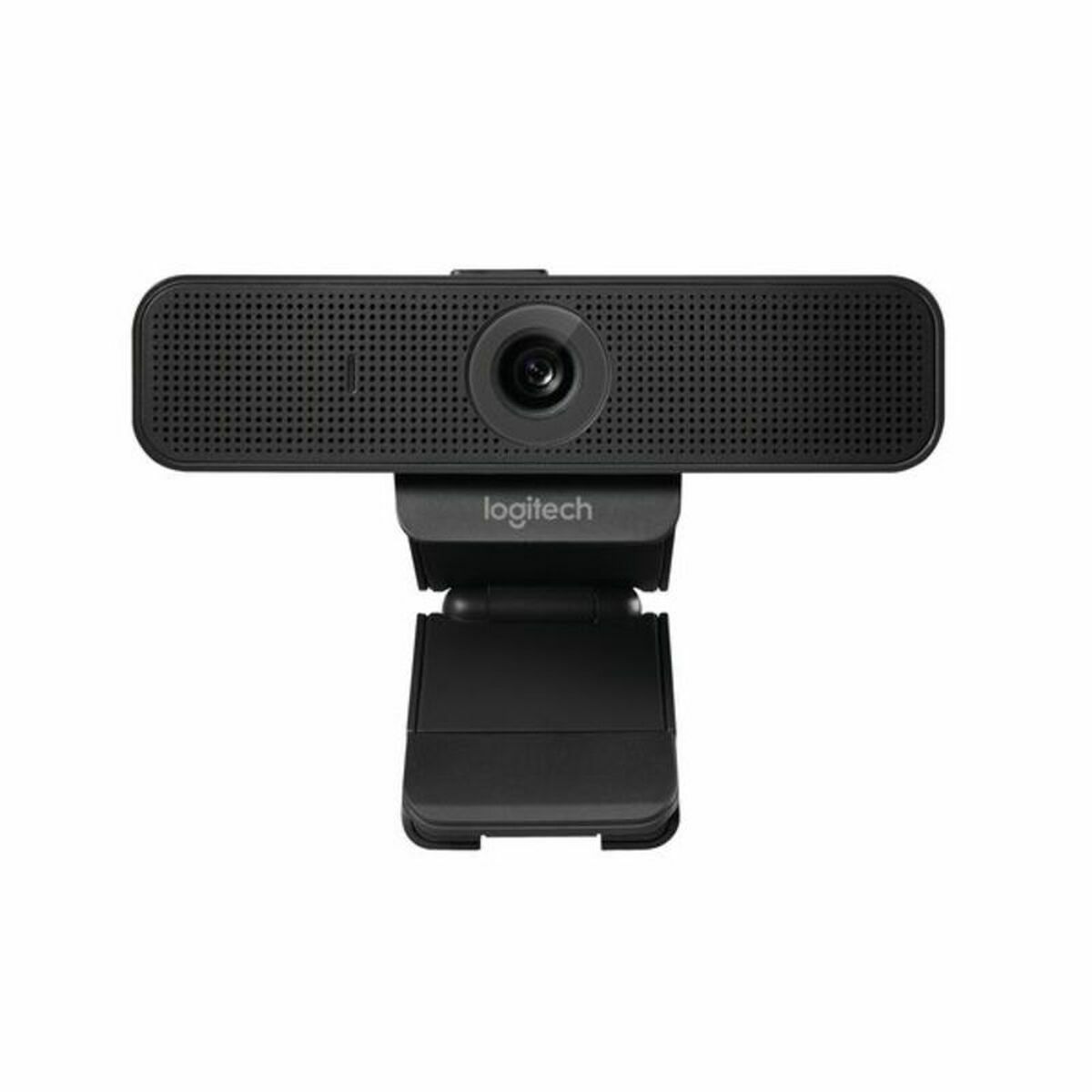 Webcam Logitech 960-001076 Full HD 30 fps Sort