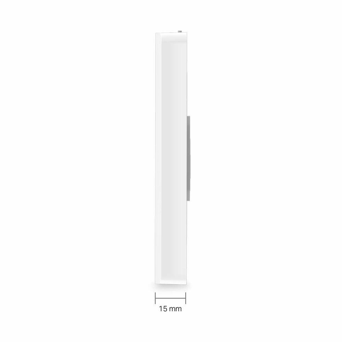 Adgangspunkt TP-Link EAP615-WALL Hvid Sort