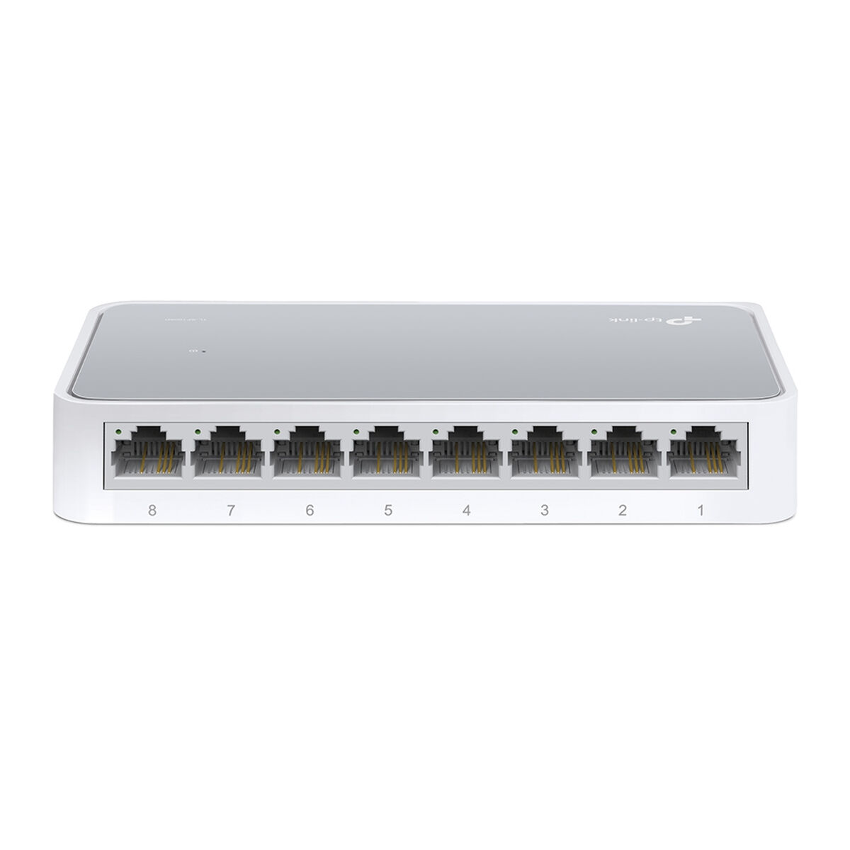 Switch til desktop TP-Link TL-SF1008D