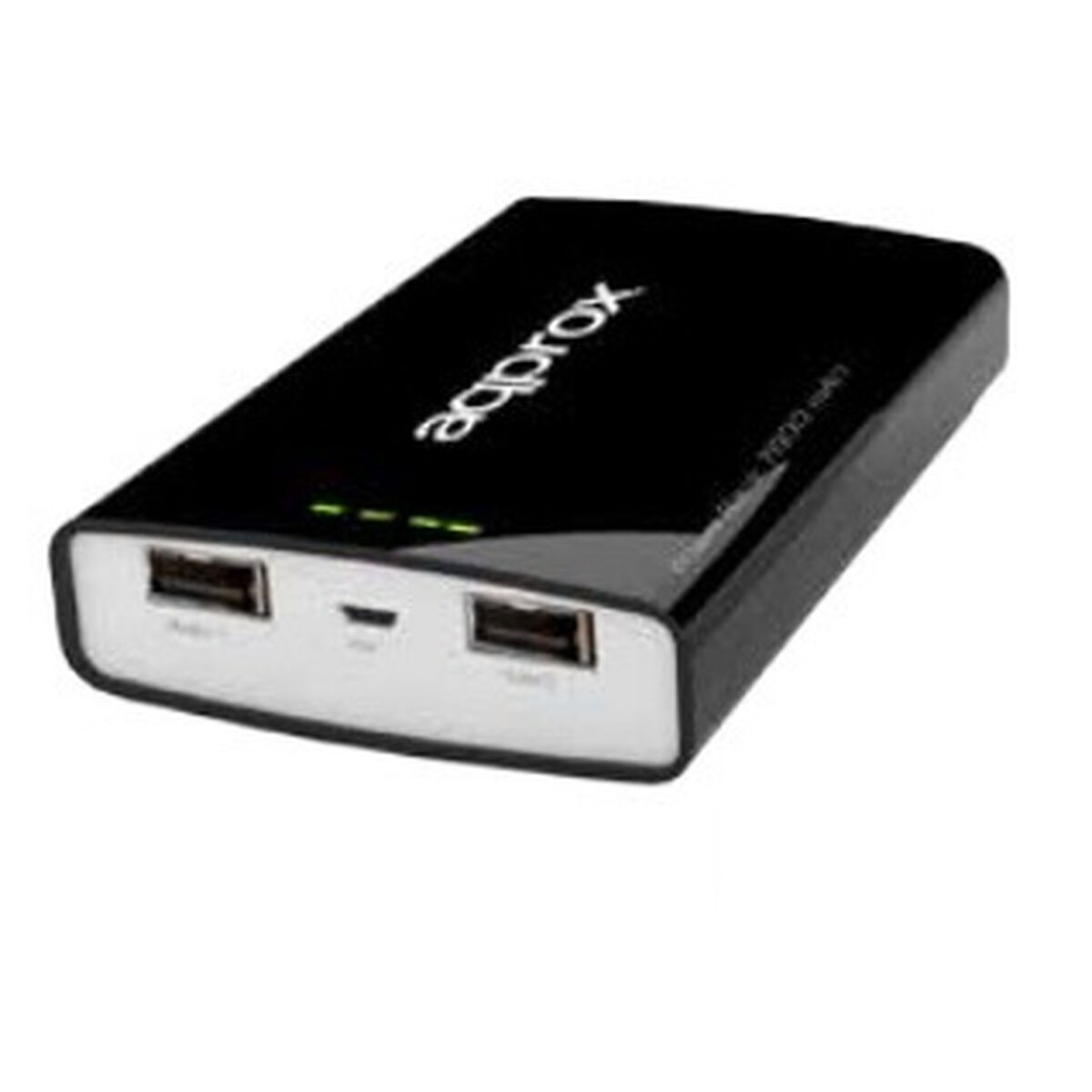 Batteri approx! APPPB78EVBK Sort