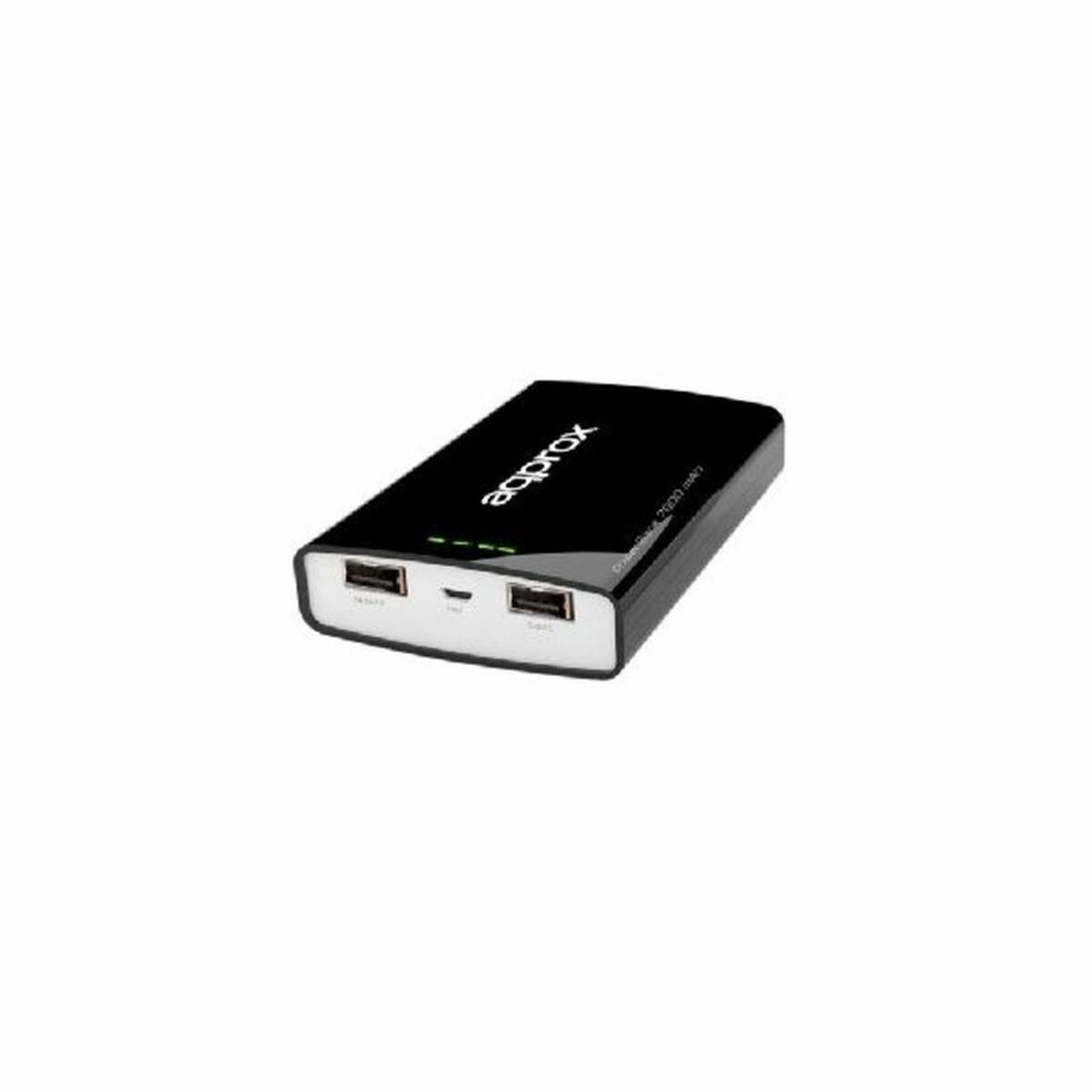 Batteri approx! APPPB78EVBK Sort