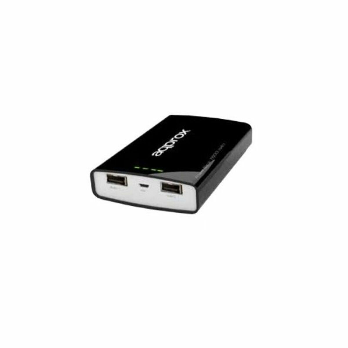 Batteri approx! APPPB78EVBK Sort