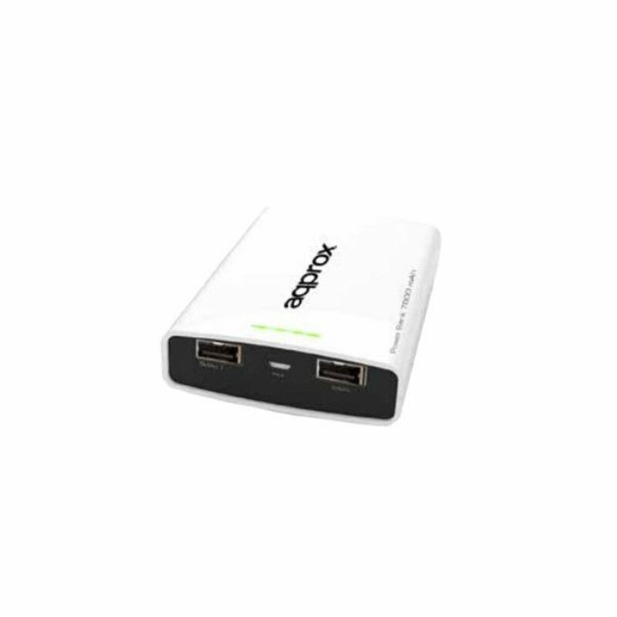 Power Bank approx! APPPB78EVW Wit