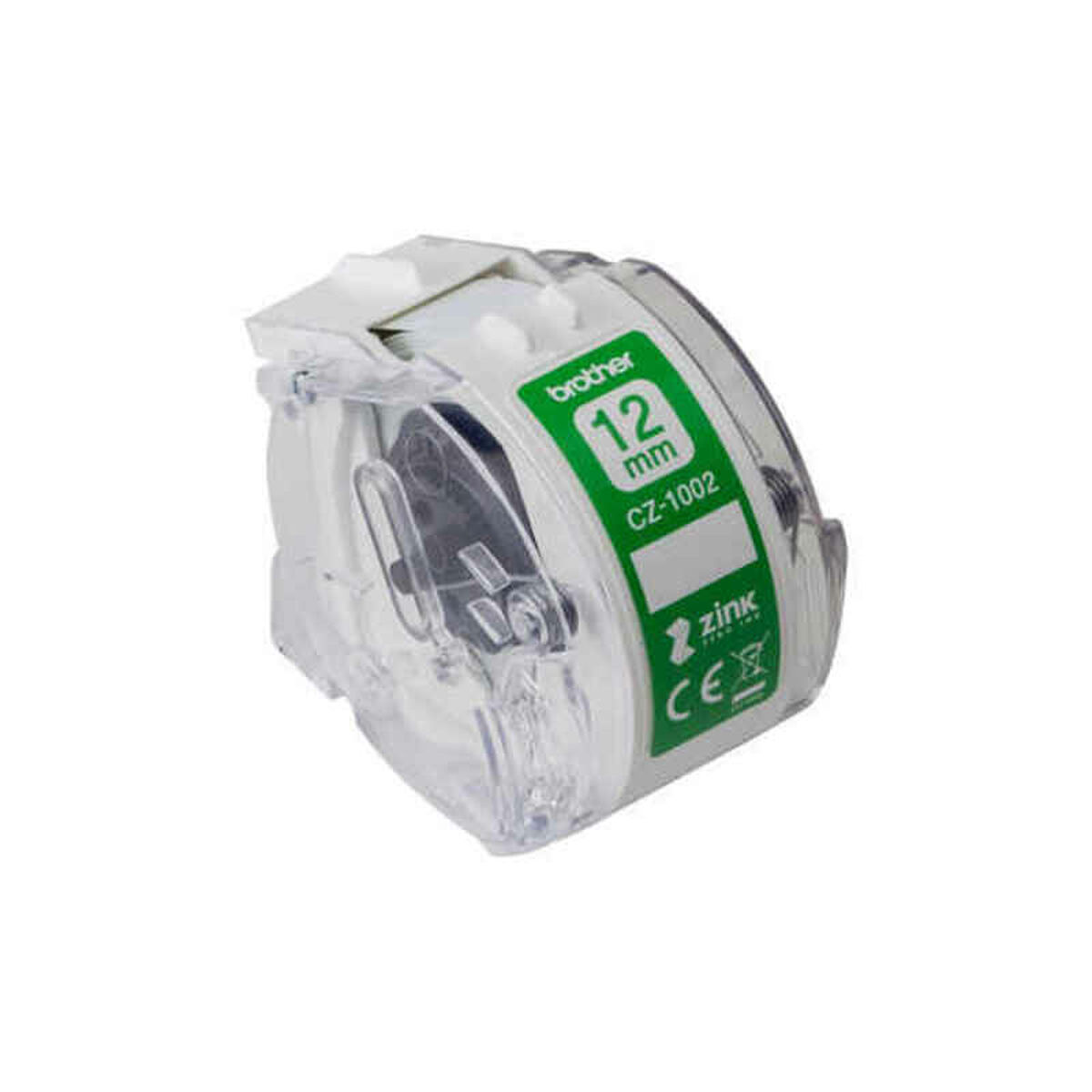 Printer labels Brother CZ-1002