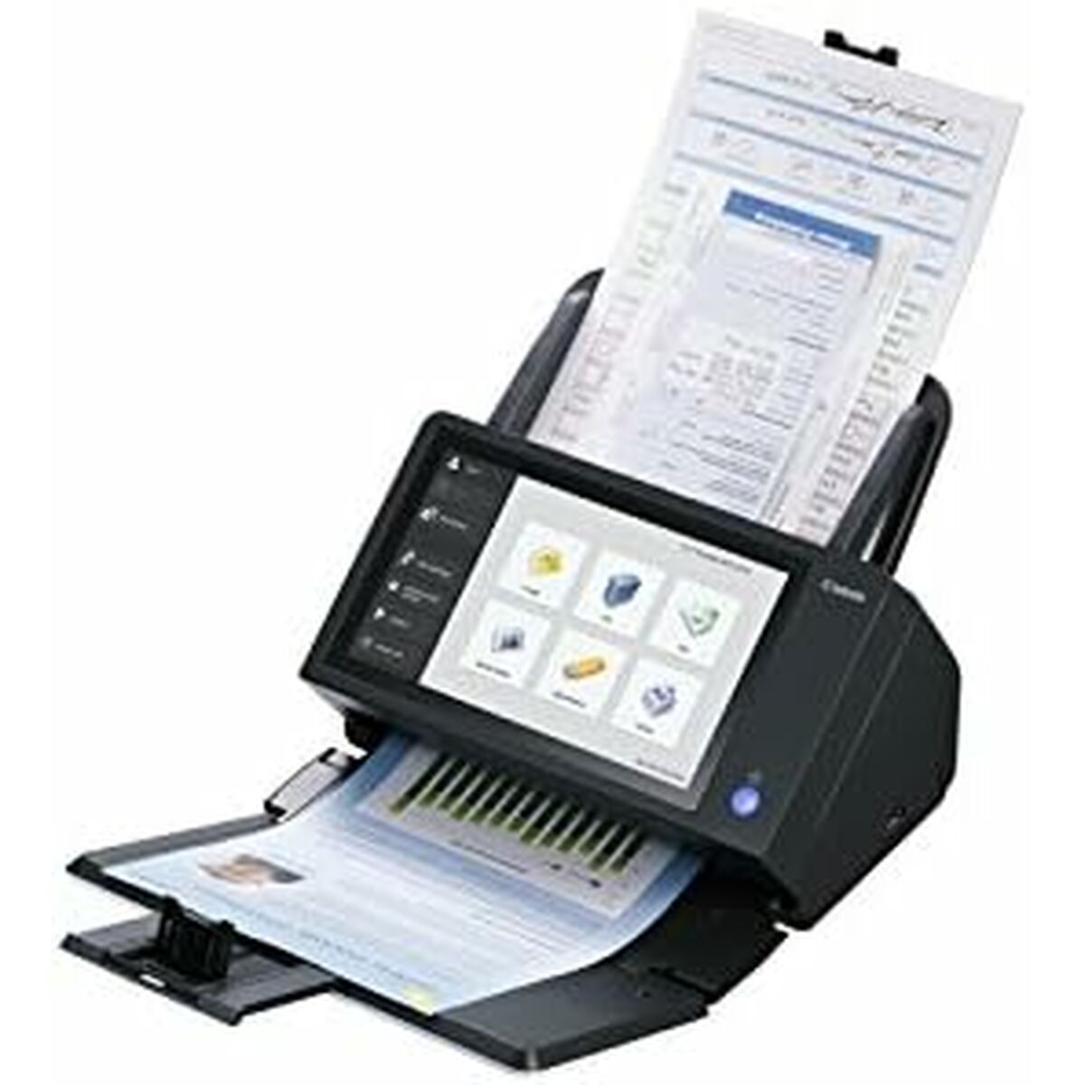 Skänner Canon ScanFront 400
