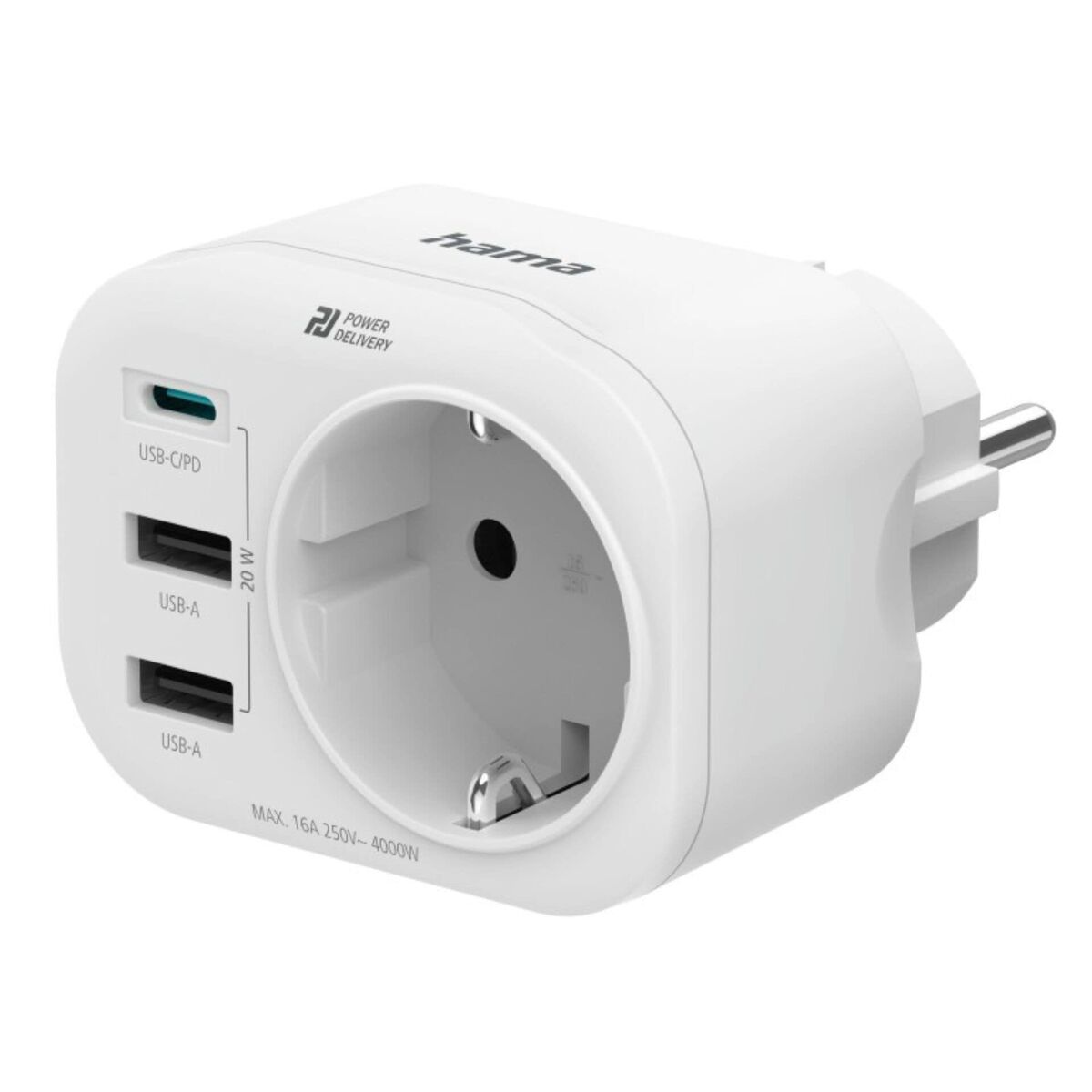 Netzstecker Hama 00223342