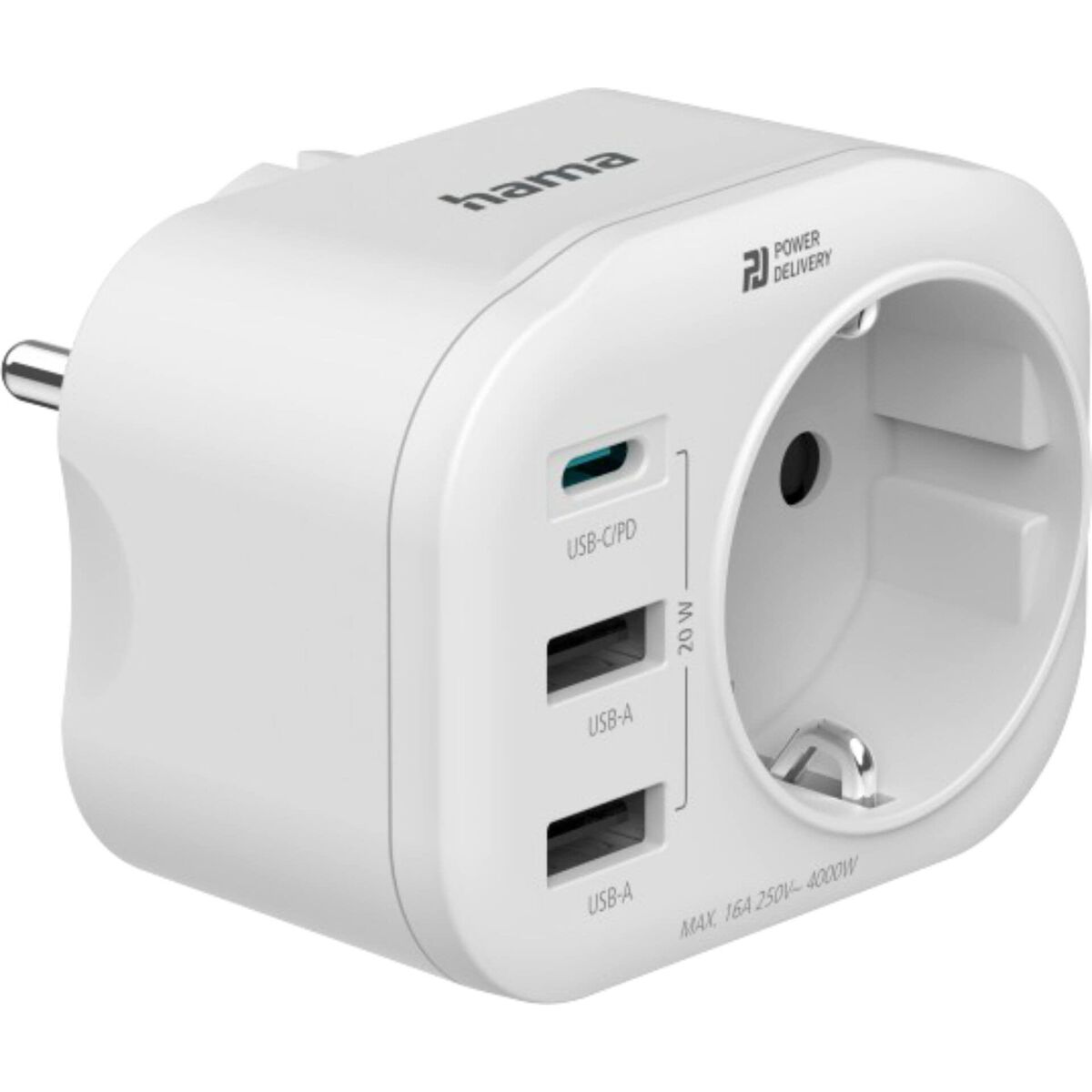 Netzstecker Hama 00223342