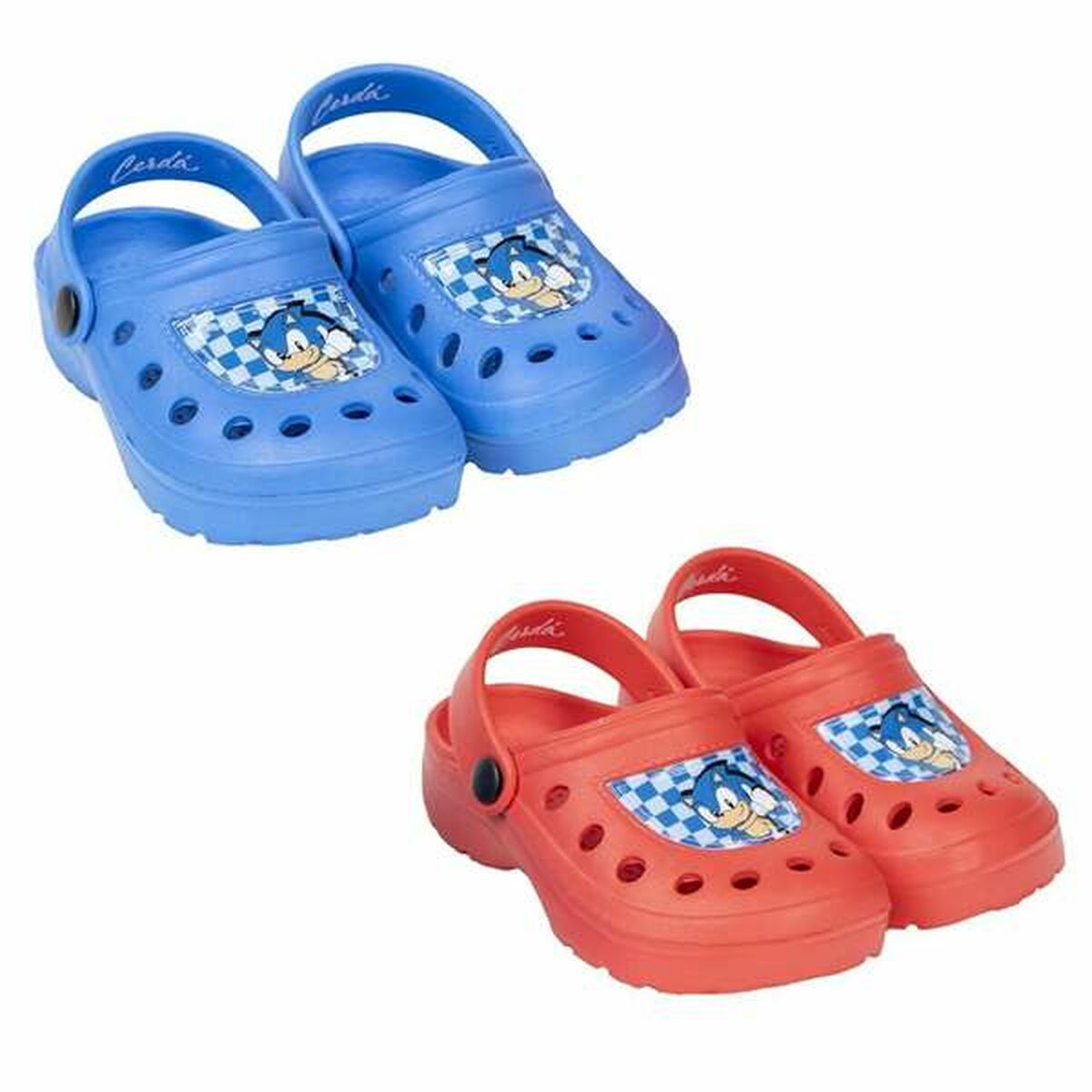 Saboți de plajă Sonic