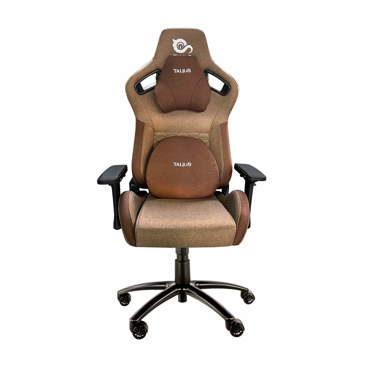 Gaming-stol Talius Raptor Brun Sort