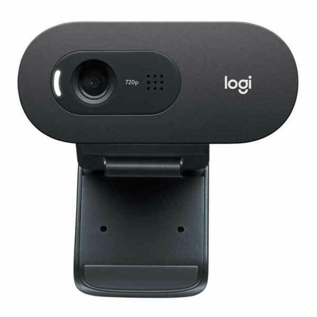 Webbkamera Logitech C505e Svart