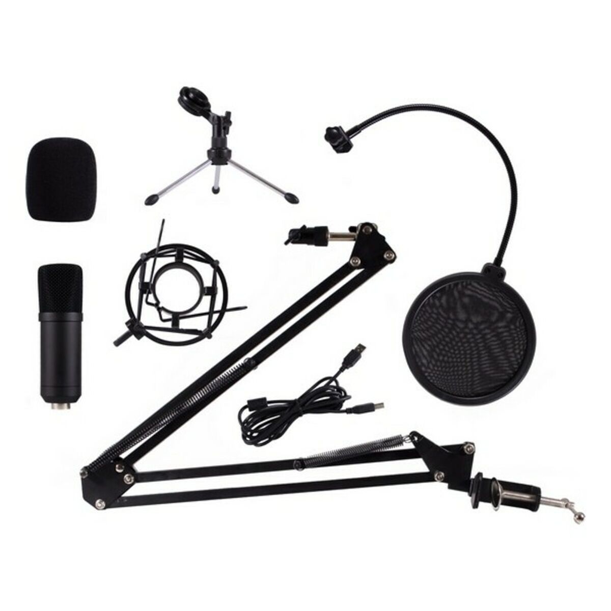 Microfone CoolBox BM-660