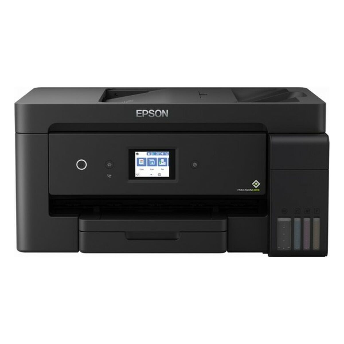 Multifunktionsprinter Epson EcoTank ET-15000 Sort