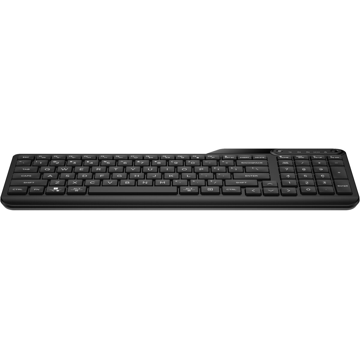 Tastatur HP 460 Sort