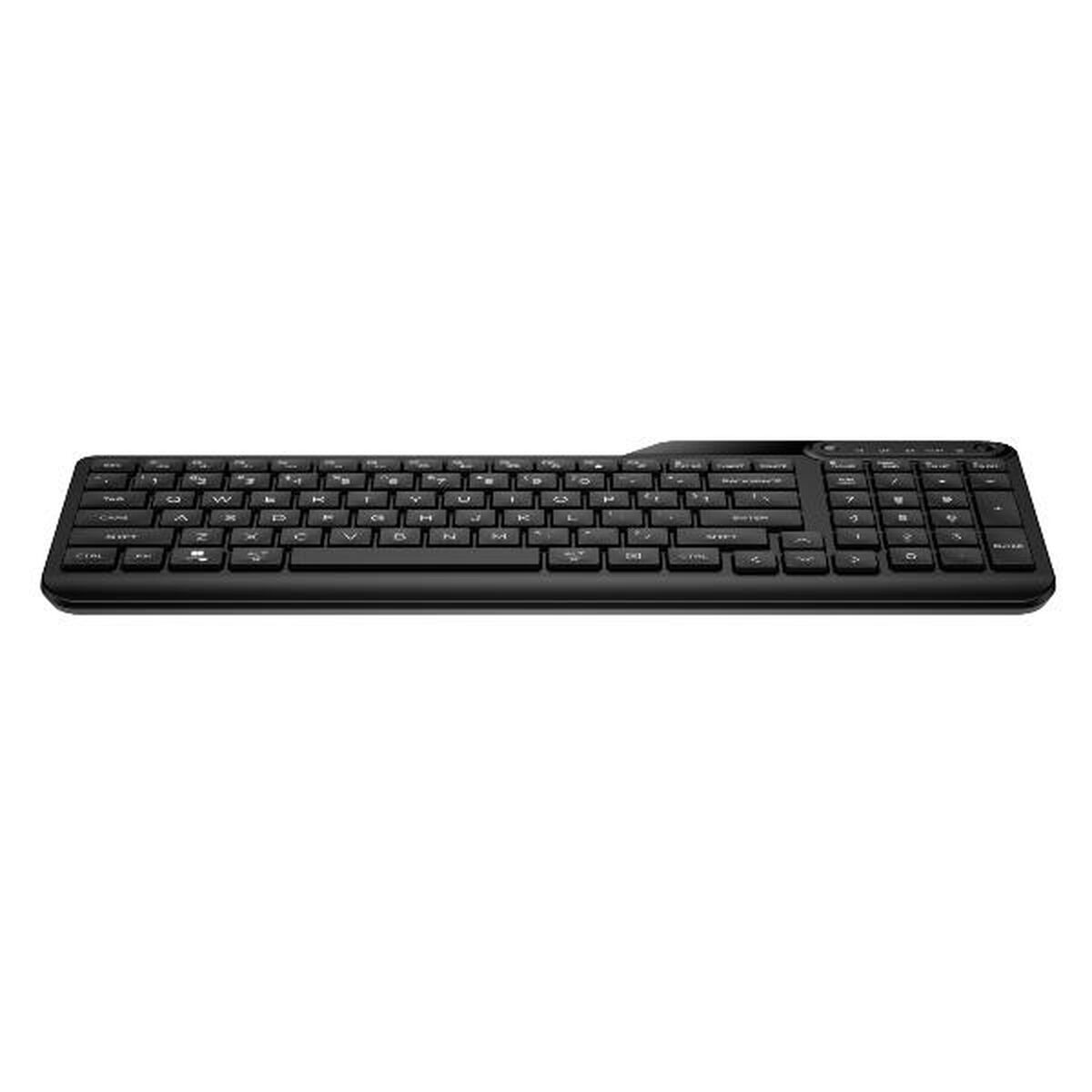 Clavier HP 460 Noir