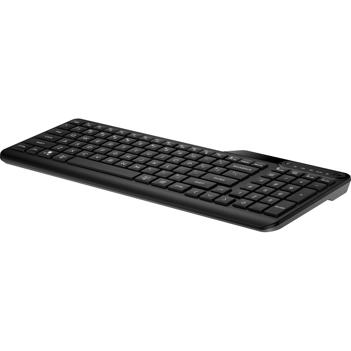 Clavier HP 460 Noir