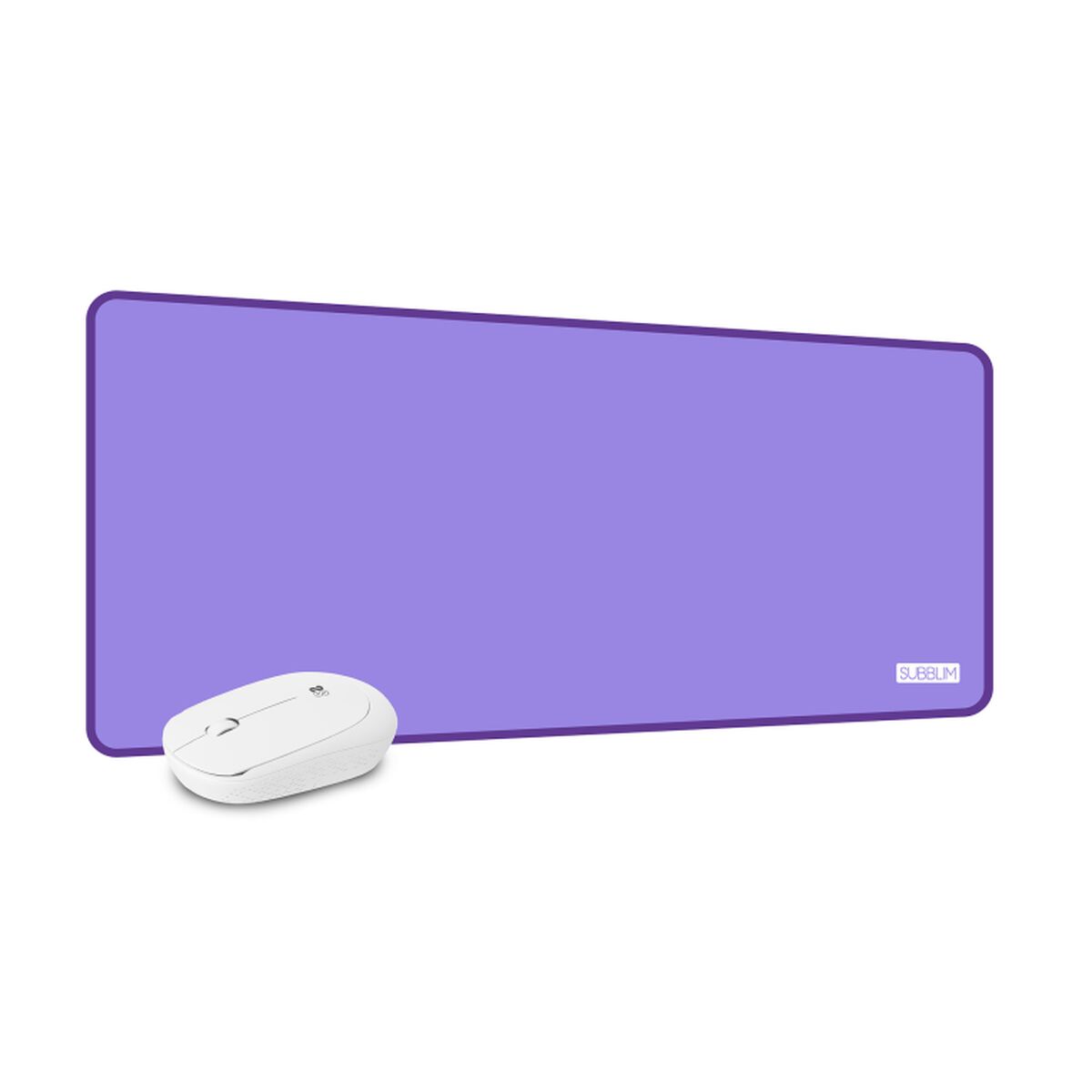 Musematte Subblim SUBMP-03HP002 Lilla