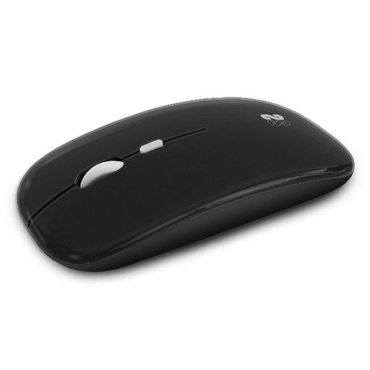 Mouse Subblim SUBMO-DFLAT20 Negru