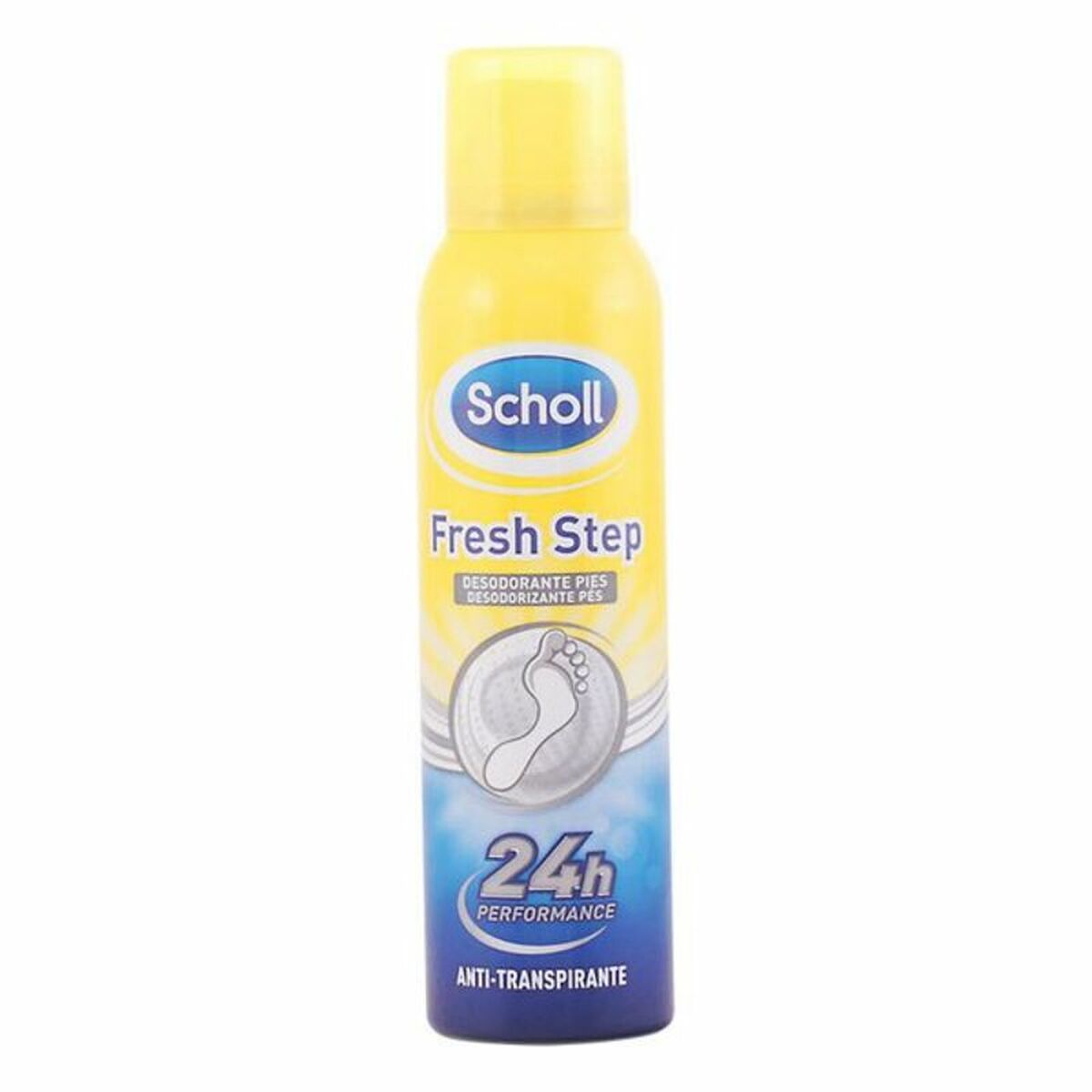 Jalgade deodorant Scholl 150 ml