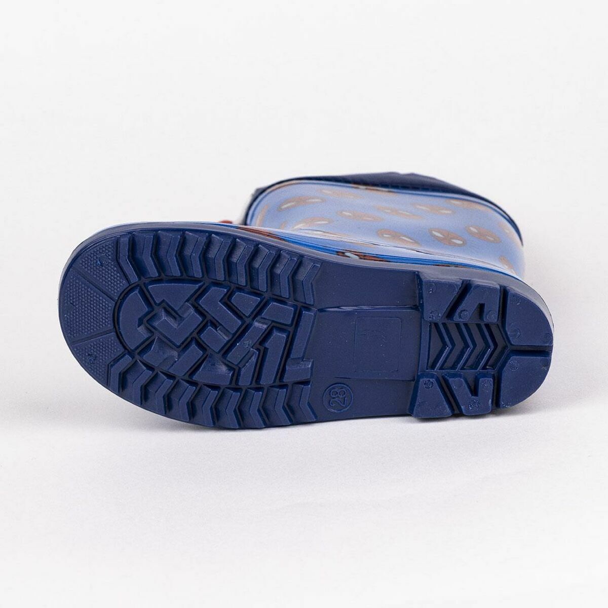 Botins Infantis Spider-Man Azul