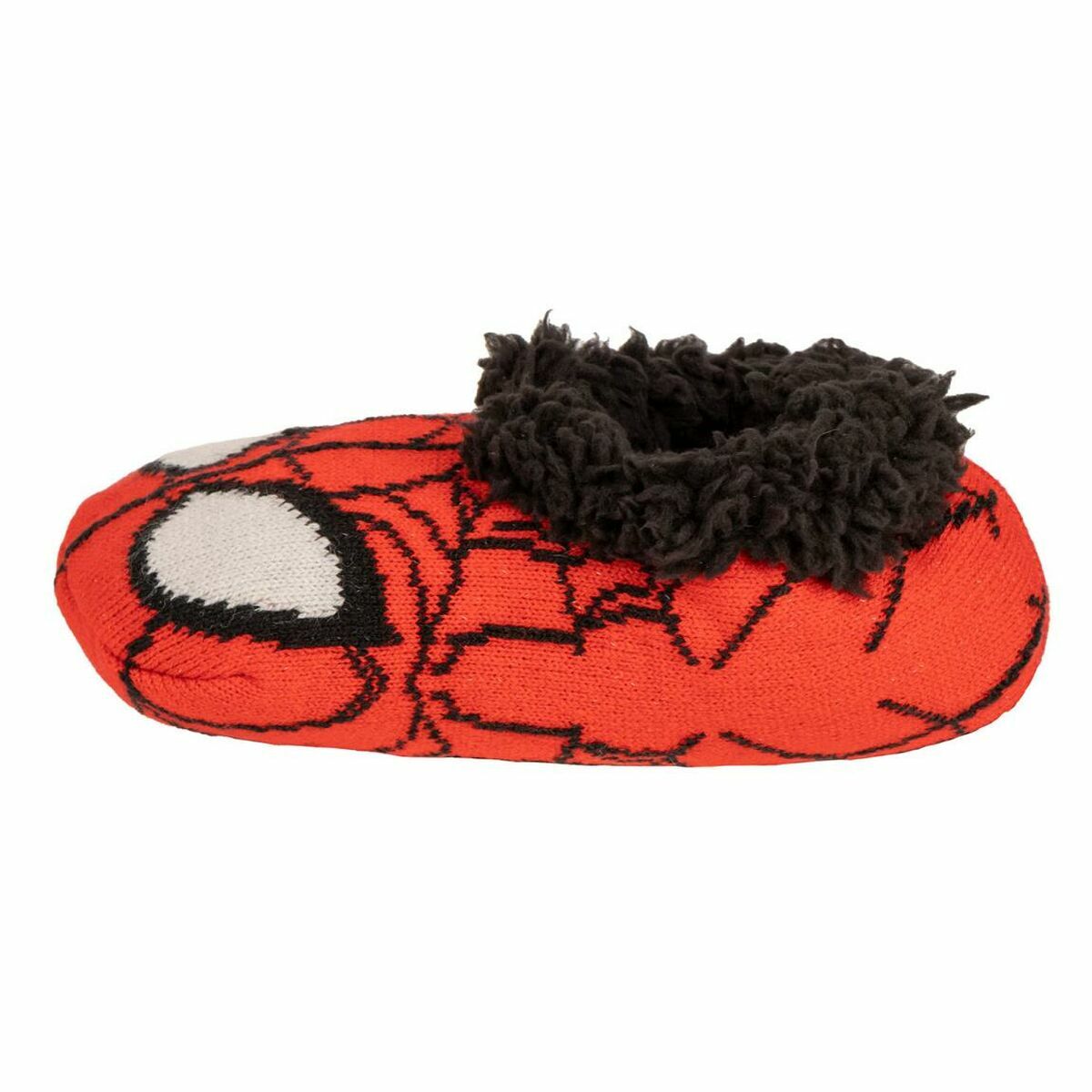 Hustofflor Spider-Man Röd