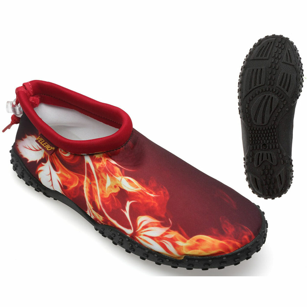 Cipők Fire Piros