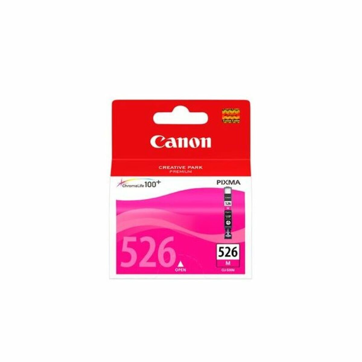 Originale Blekkpatroner Canon CLI-526