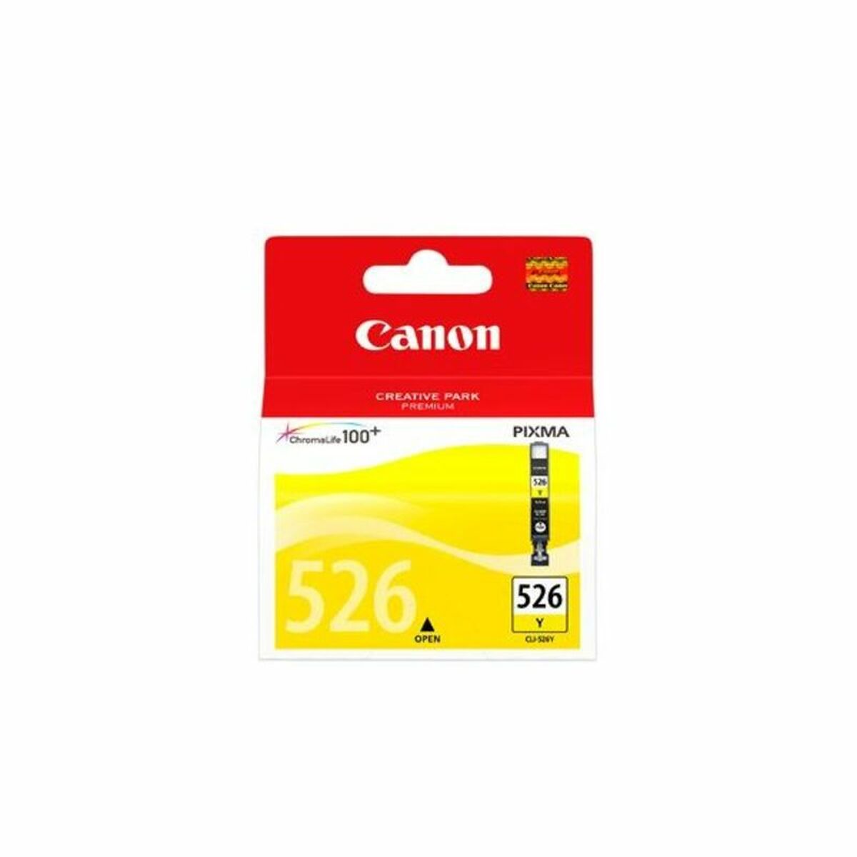 Originale Blekkpatroner Canon CLI-526