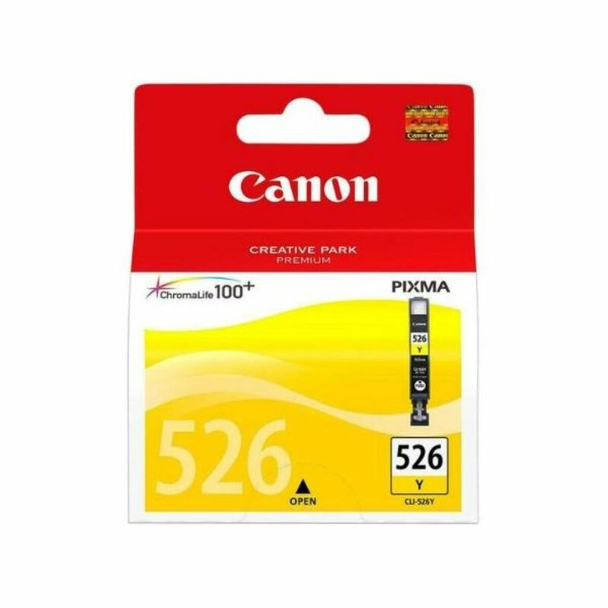 Originale Blekkpatroner Canon CLI-526