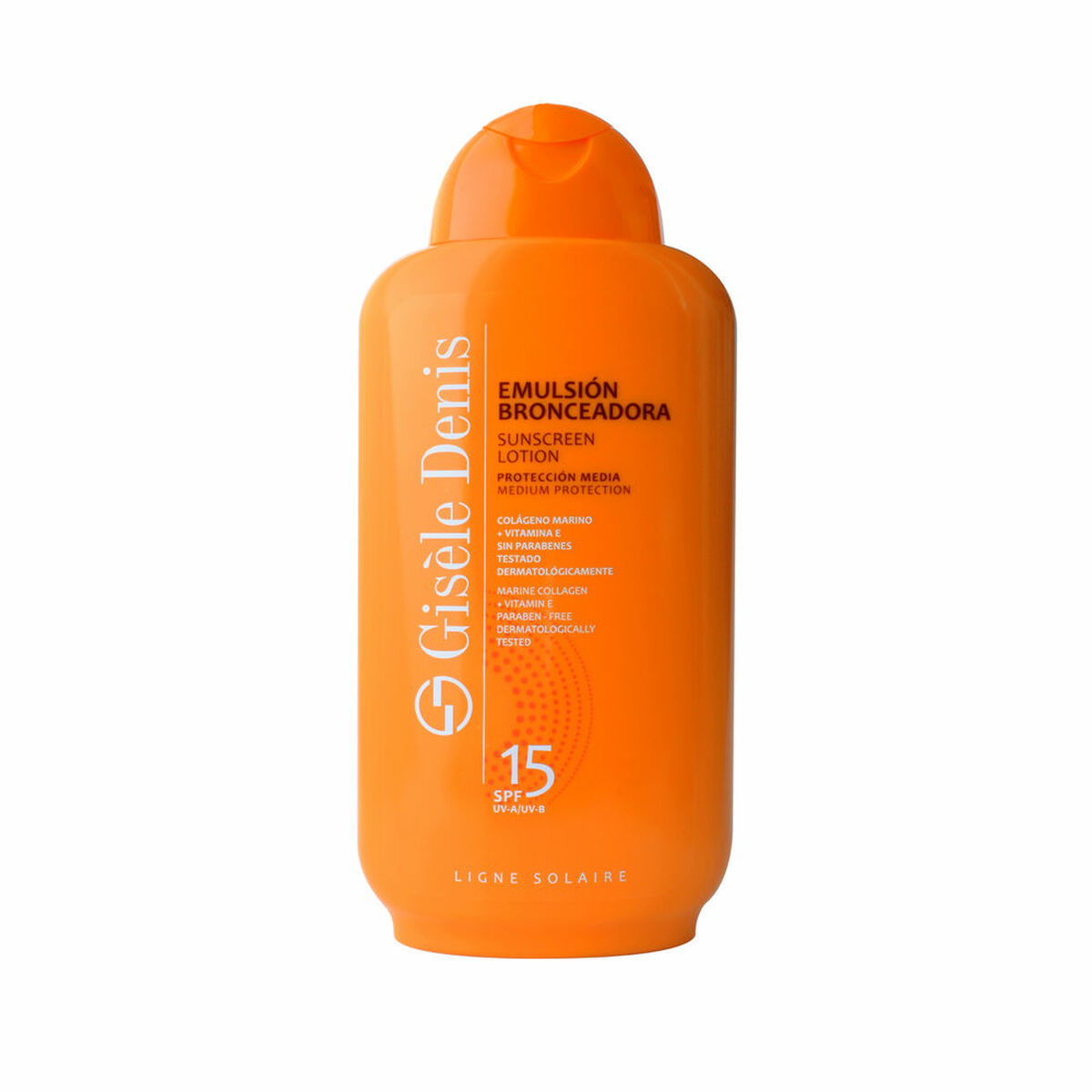 Protector Solar Gisèle Denis 400 ml