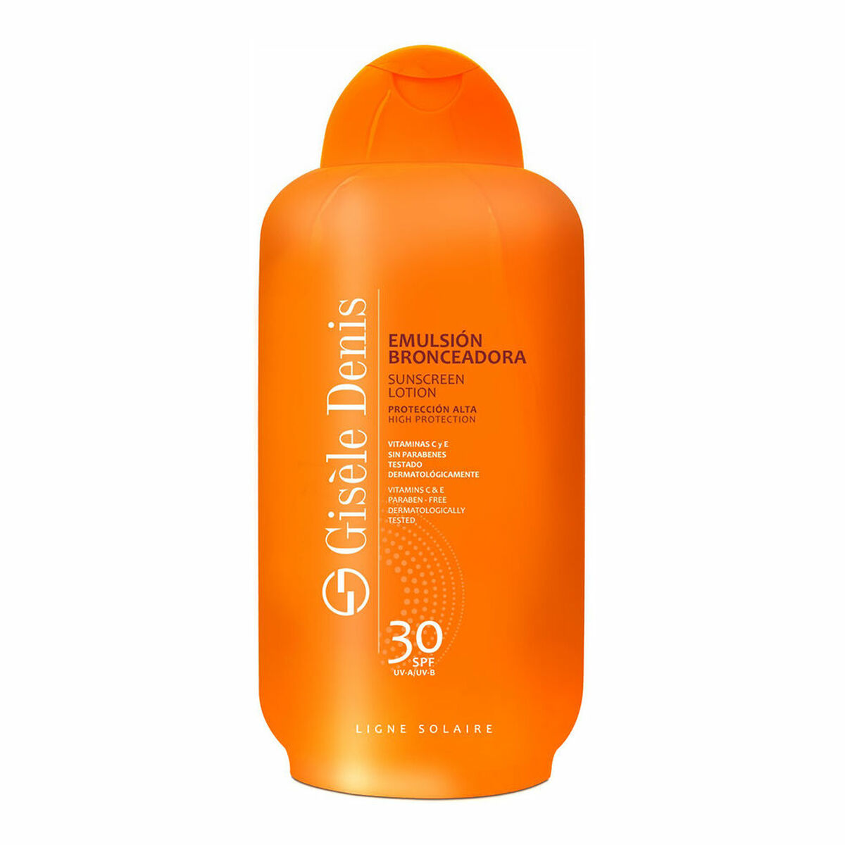 Protector Solar Gisèle Denis 400 ml