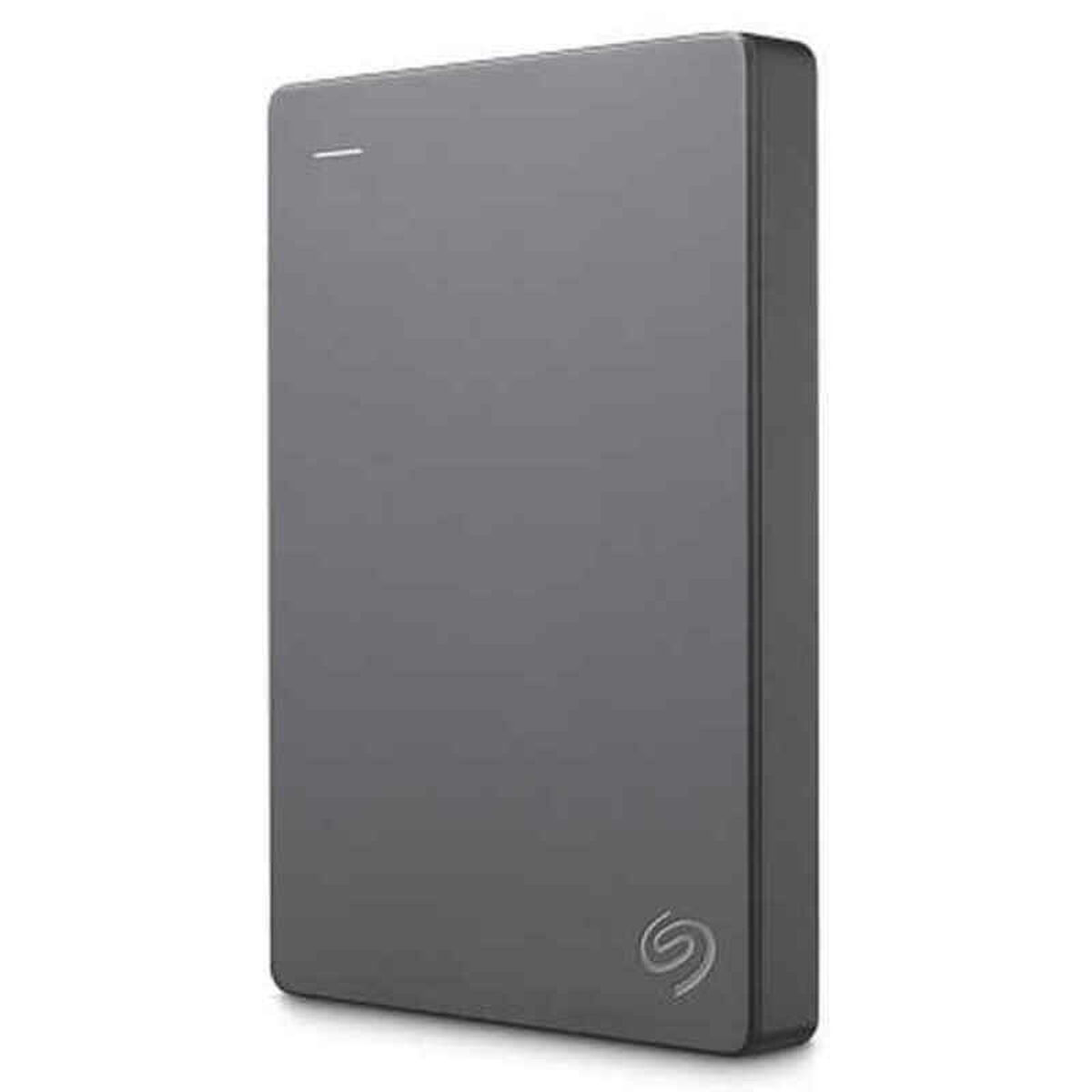 Extern Hårddisk Seagate BASIC 2,5" USB 3.2 960 MB/s Svart
