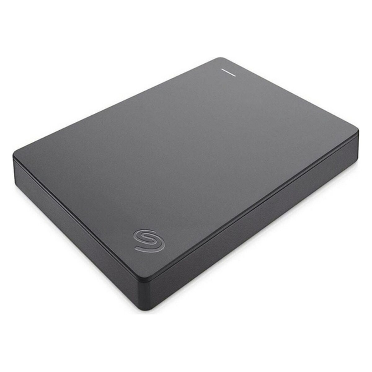Externí Pevný Disk Seagate BASIC 2,5" USB 3.2 960 MB/s Černý