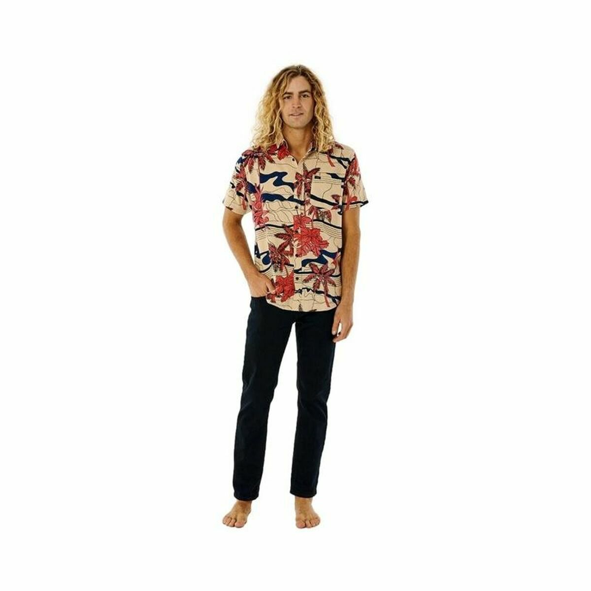 Srajca Rip Curl Barrel Killa Bone