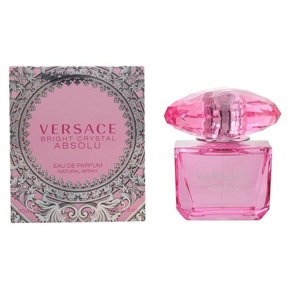 Dameparfume Versace EDP