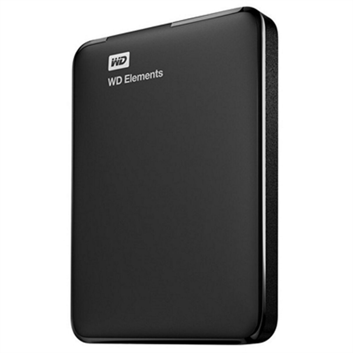 Ekstern harddisk Western Digital Elements Portable