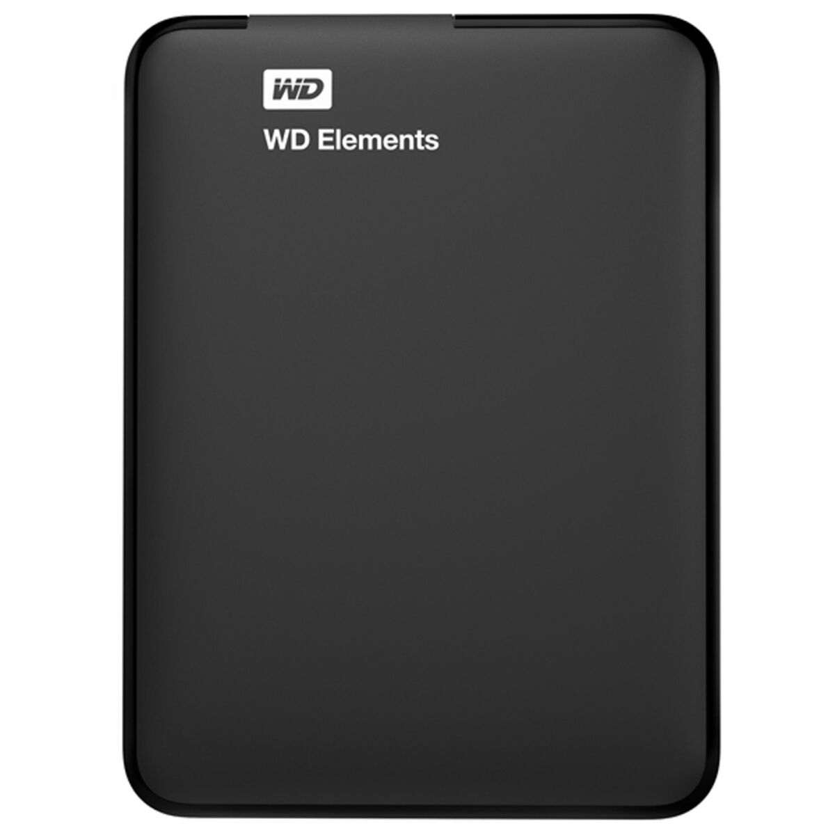 Ekstern Harddisk Western Digital Elements Portable